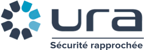 Logo URA